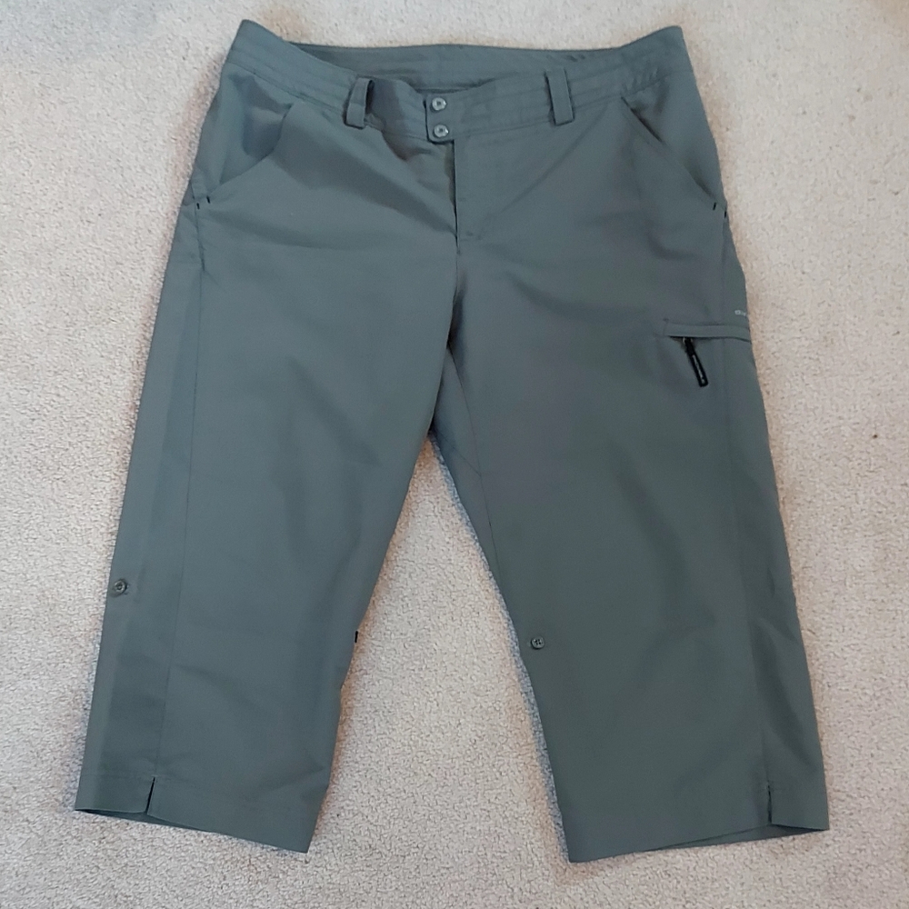 Columbia Titanium Capri sz 14